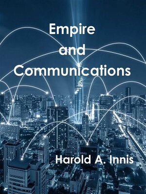 cover image of Empire and Communications